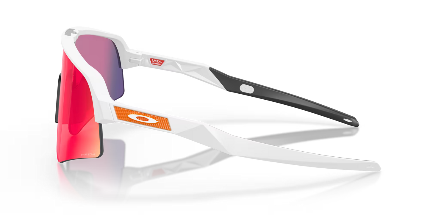 Silniční brýle OAKLEY SUTRO LITE SWEEP Matt White Prizm - OO9465-1639