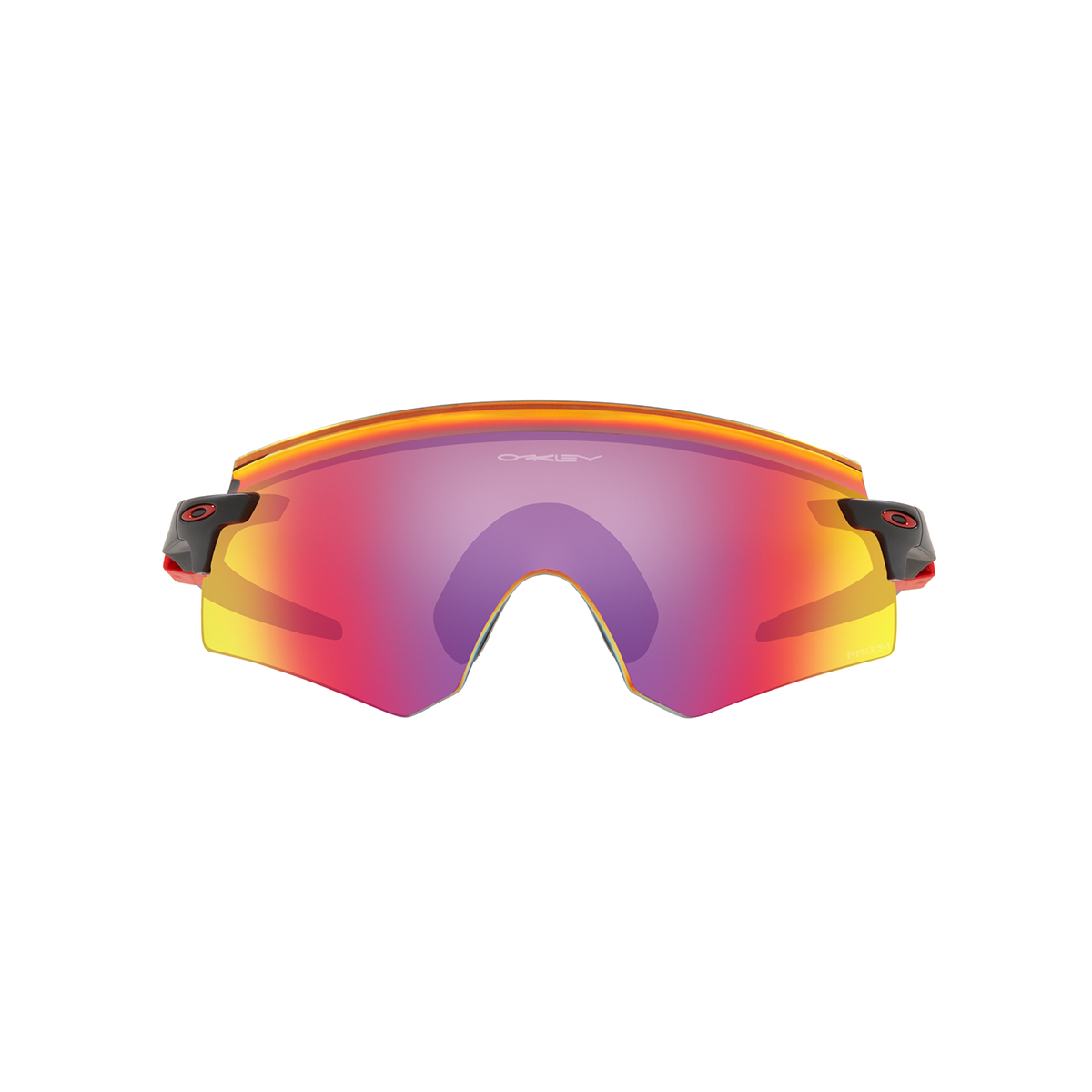 Lunettes OAKLEY ENCODER Noir Mat Prizm Road - OO9471-0136