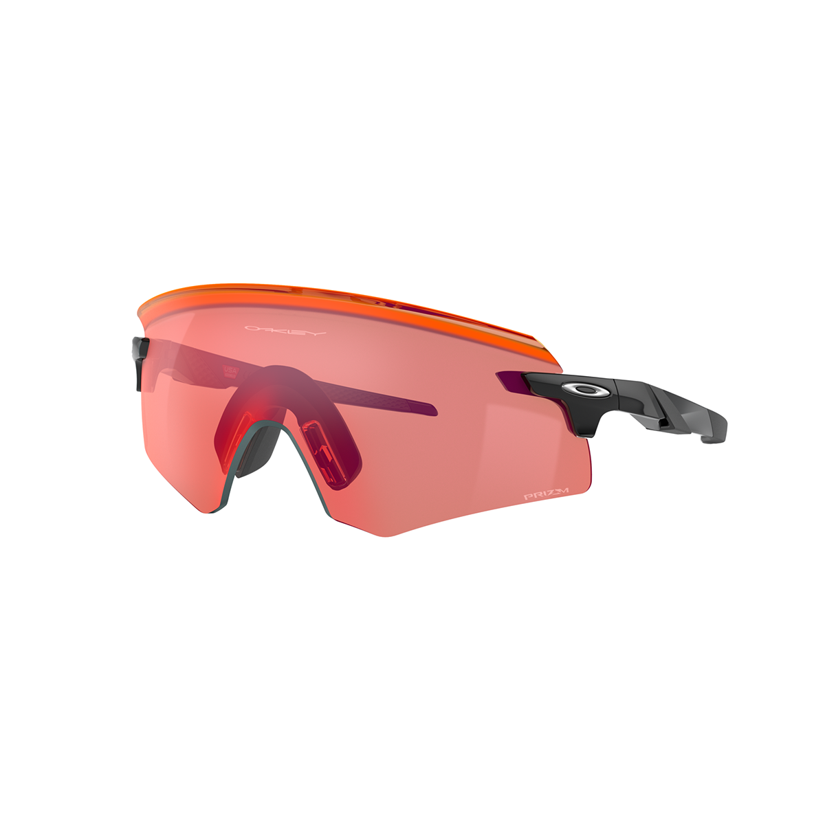 Lunettes OAKLEY ENCODER Polished Noir Prizm Field - OO9471-0236