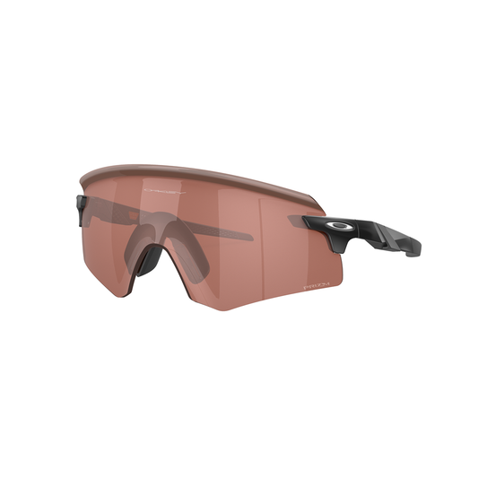 Okulary przeciwsłoneczne OAKLEY ENCODER Matte Black Prizm Dark Golf - OO9471-0636