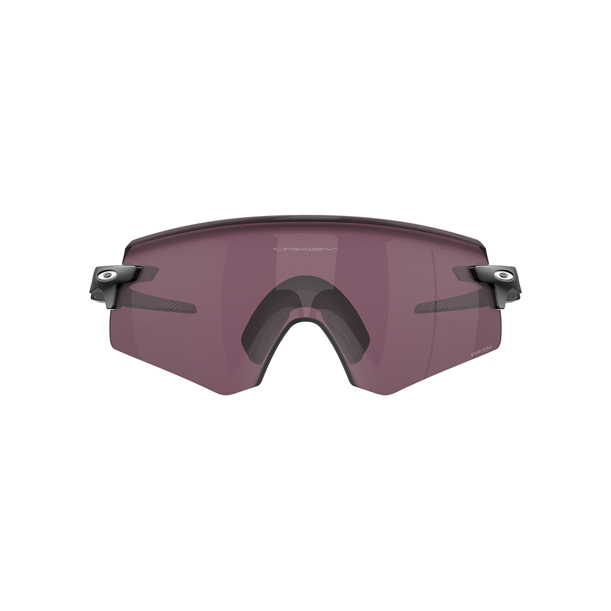 Lunettes OAKLEY ENCODER Carbone Mat Prizm Road Noir - OO9471-1336