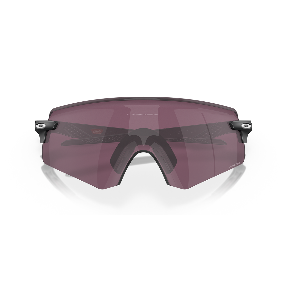 Lunettes OAKLEY ENCODER Olive Mat Prizm Road Noir - OO9471-2136