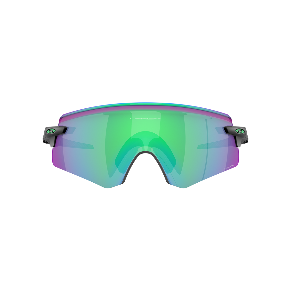 Lunettes OAKLEY ENCODER Noir Mat Prizm Jade - OO9471-1836