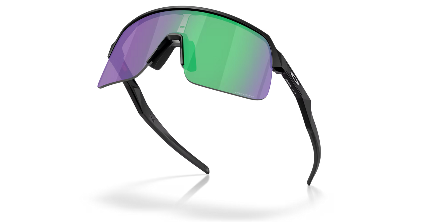 Okulary OAKLEY SUTRO LITE S Matt Black Prizm Road Jade Lens