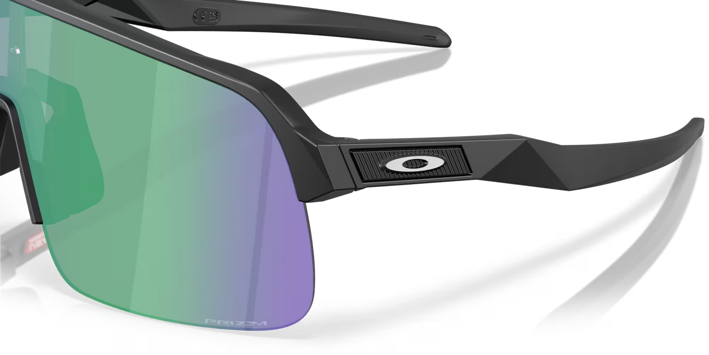 Okulary OAKLEY SUTRO LITE S Matt Black Prizm Road Jade Lens