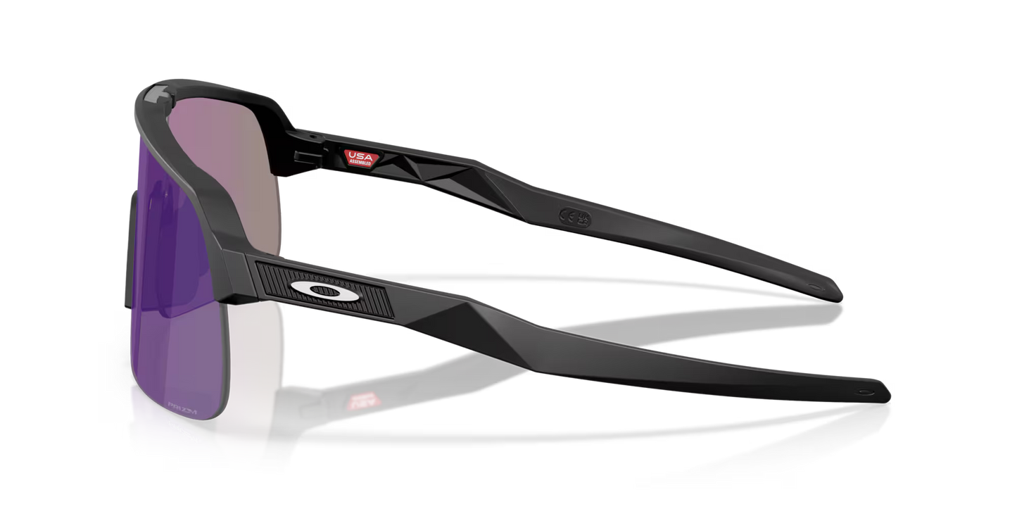 Okulary OAKLEY SUTRO LITE S Matt Black Prizm Road Jade Lens