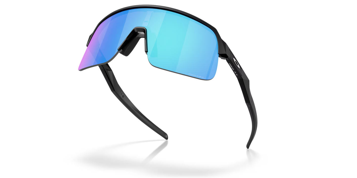 OAKLEY SUTRO LITE S Matt Black Brýle Prizm Sapphire Lens - OO9496-0534