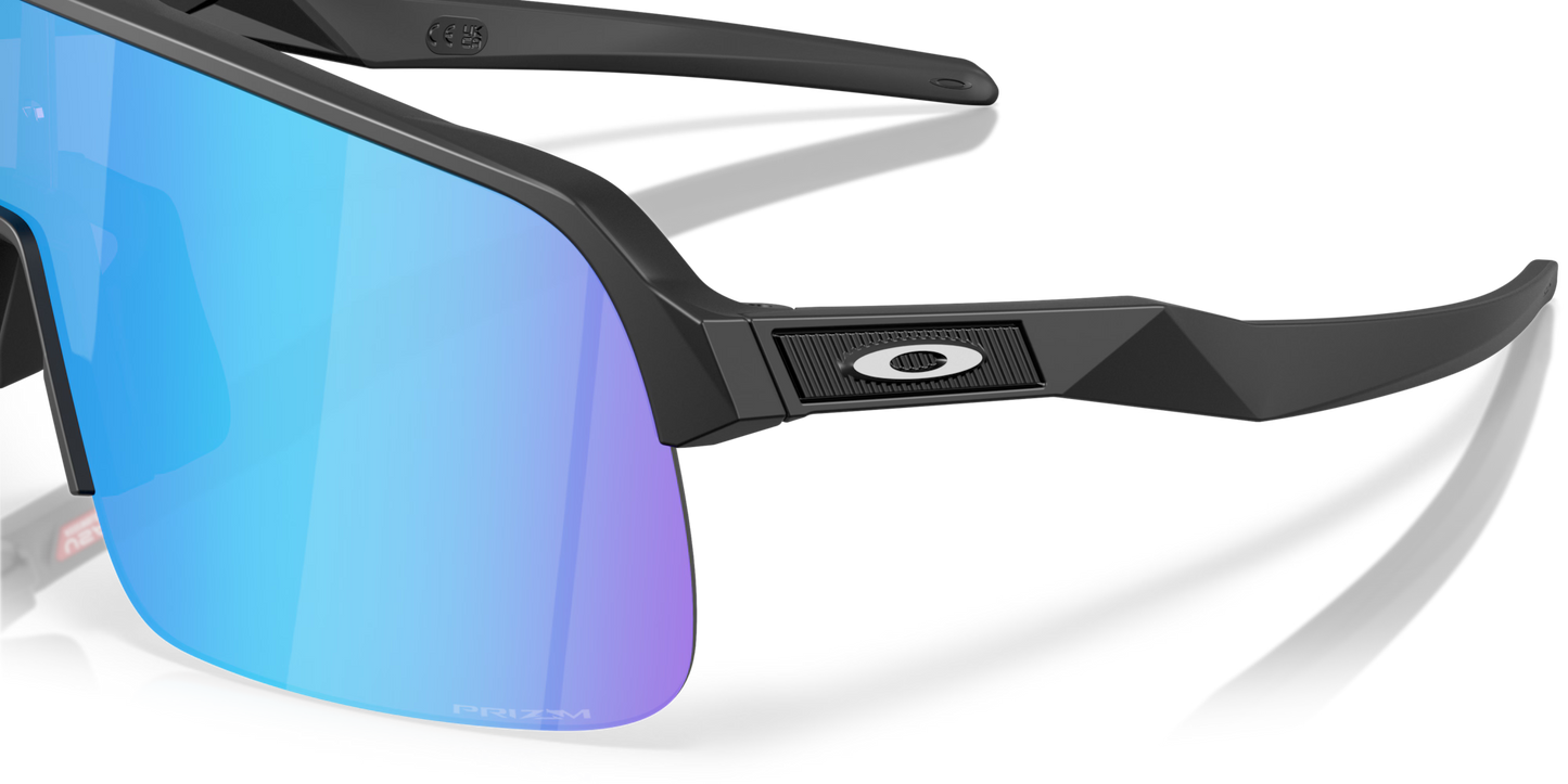 OAKLEY SUTRO LITE S Matt Black Brýle Prizm Sapphire Lens - OO9496-0534