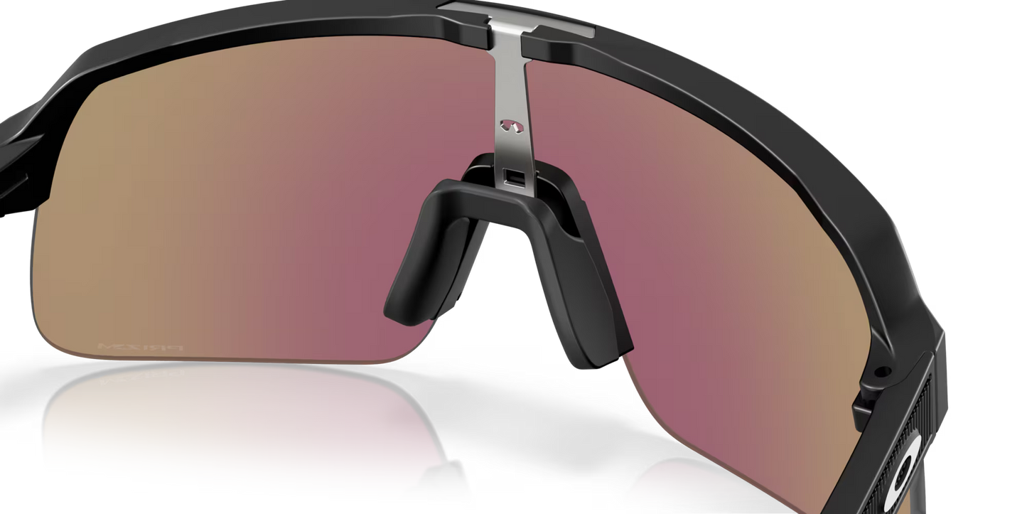 OAKLEY SUTRO LITE S Matt Black Brýle Prizm Sapphire Lens - OO9496-0534