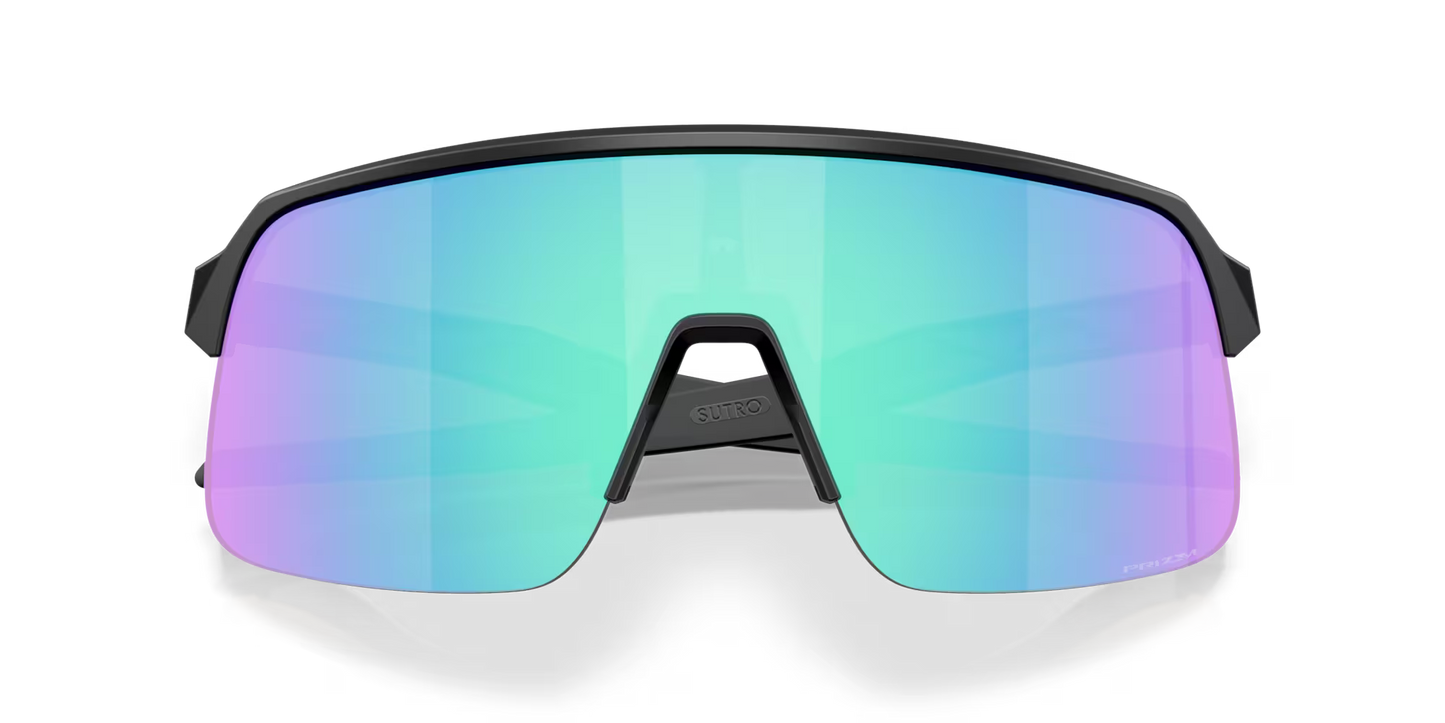 OAKLEY SUTRO LITE S Matt Black Brýle Prizm Sapphire Lens - OO9496-0534