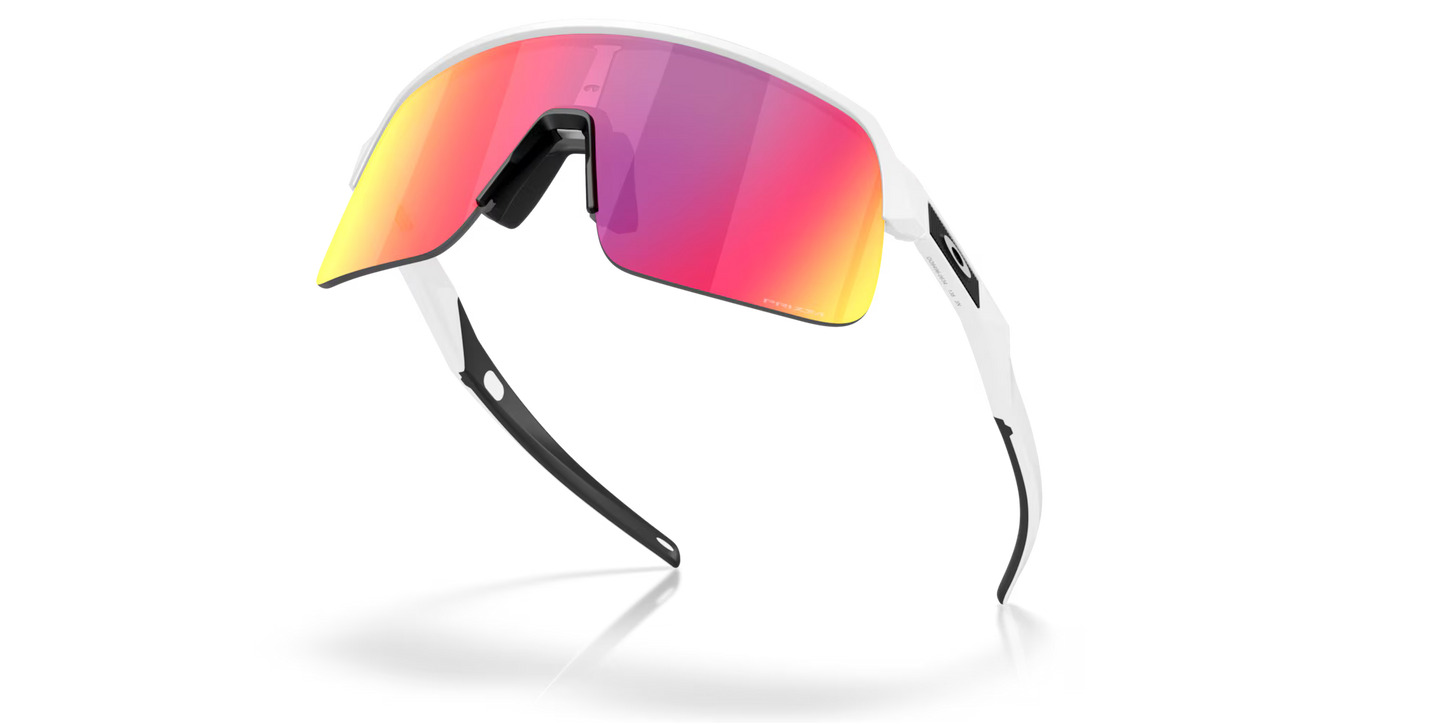 Silniční brýle OAKLEY SUTRO LITE S Matt White Prizm - OO9496-0634