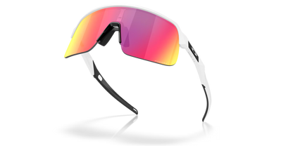 Lunettes OAKLEY SUTRO LITE S Matt Blanc Verre Prizm Road - OO9496-0634