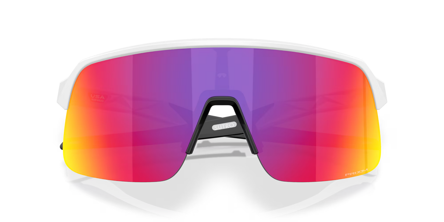 Silniční brýle OAKLEY SUTRO LITE S Matt White Prizm - OO9496-0634