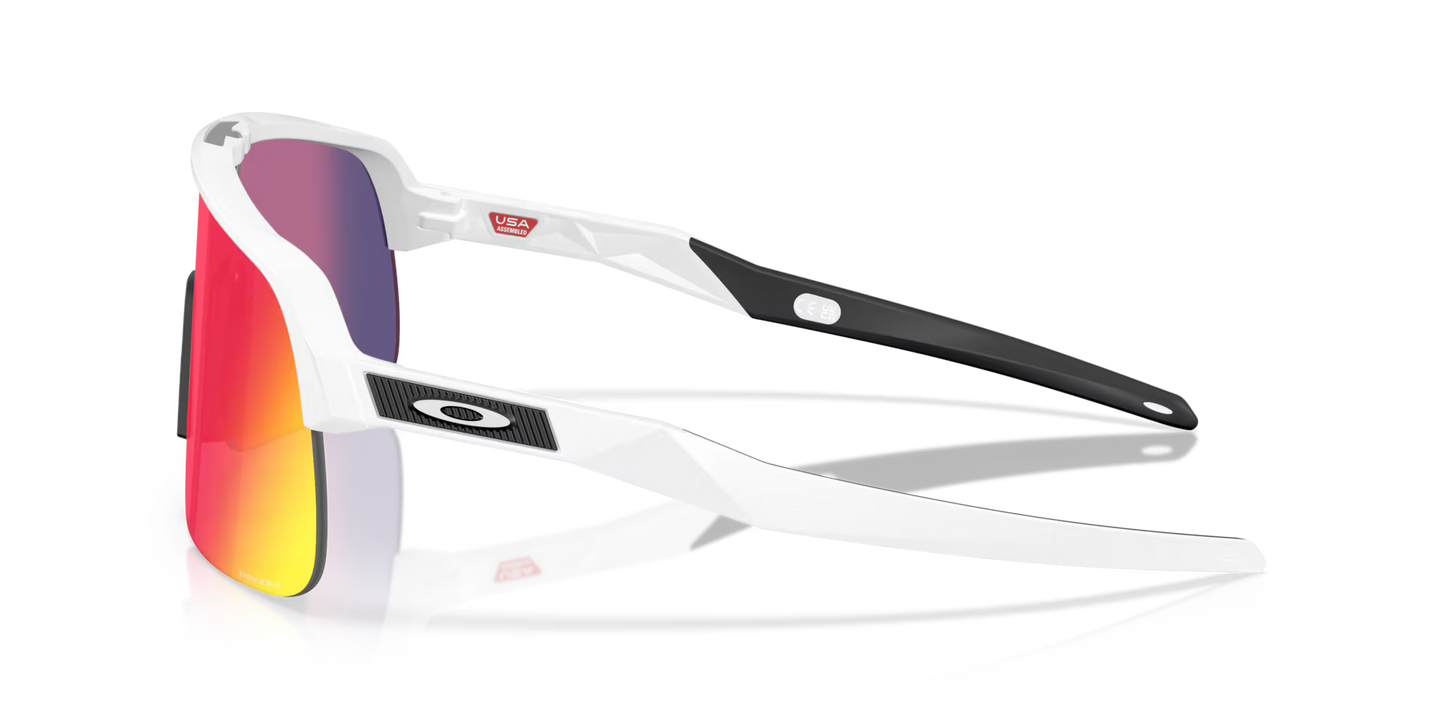Silniční brýle OAKLEY SUTRO LITE S Matt White Prizm - OO9496-0634