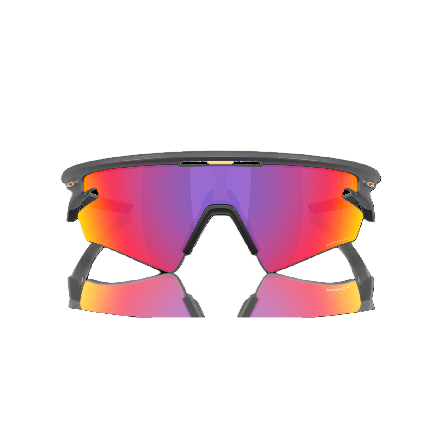 Okulary OAKLEY SPHAERA SLASH Matt Carbon Prizm Road - OO9499-0636