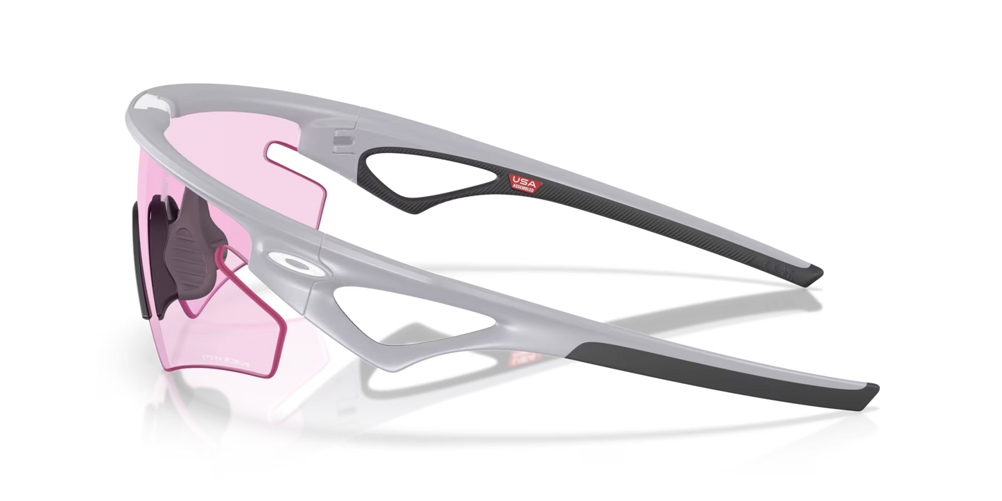 OAKLEY SPHAERA SLASH Matt Fog Prizm-lins för svagt ljus - OO9499-0736