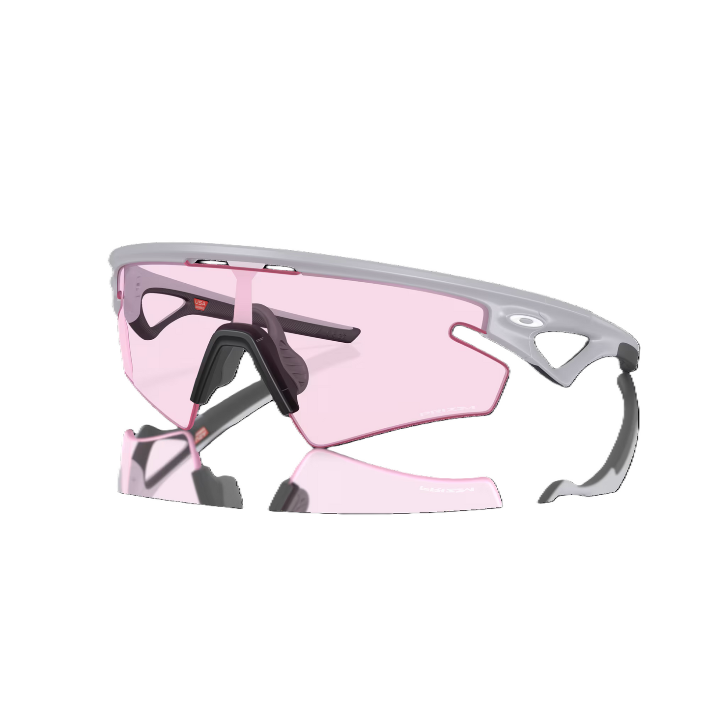 OAKLEY SPHAERA SLASH Matt Fog Prizm-lins för svagt ljus - OO9499-0736