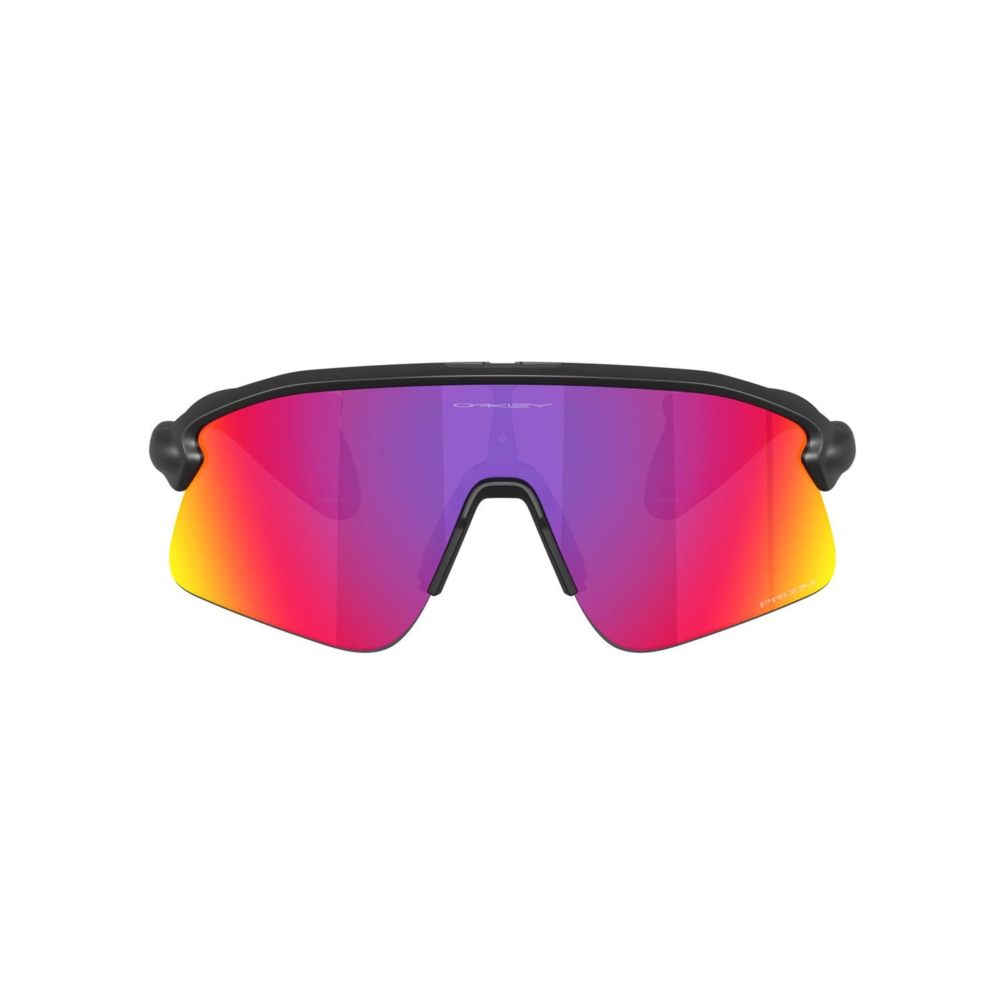 Lunettes OAKLEY STUNT DEVIL Noir Matt Prizm Road