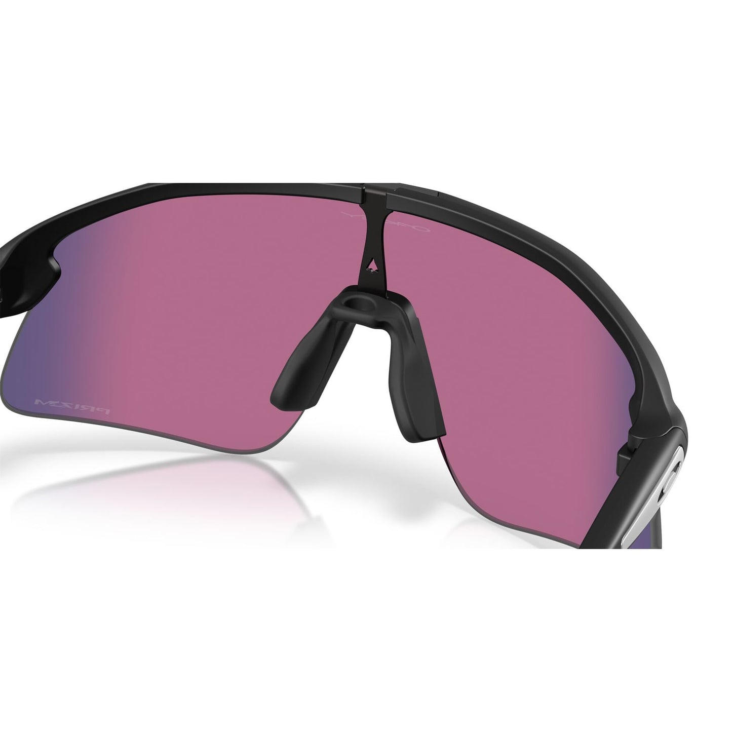 Lunettes OAKLEY STUNT DEVIL Noir Matt Prizm Road