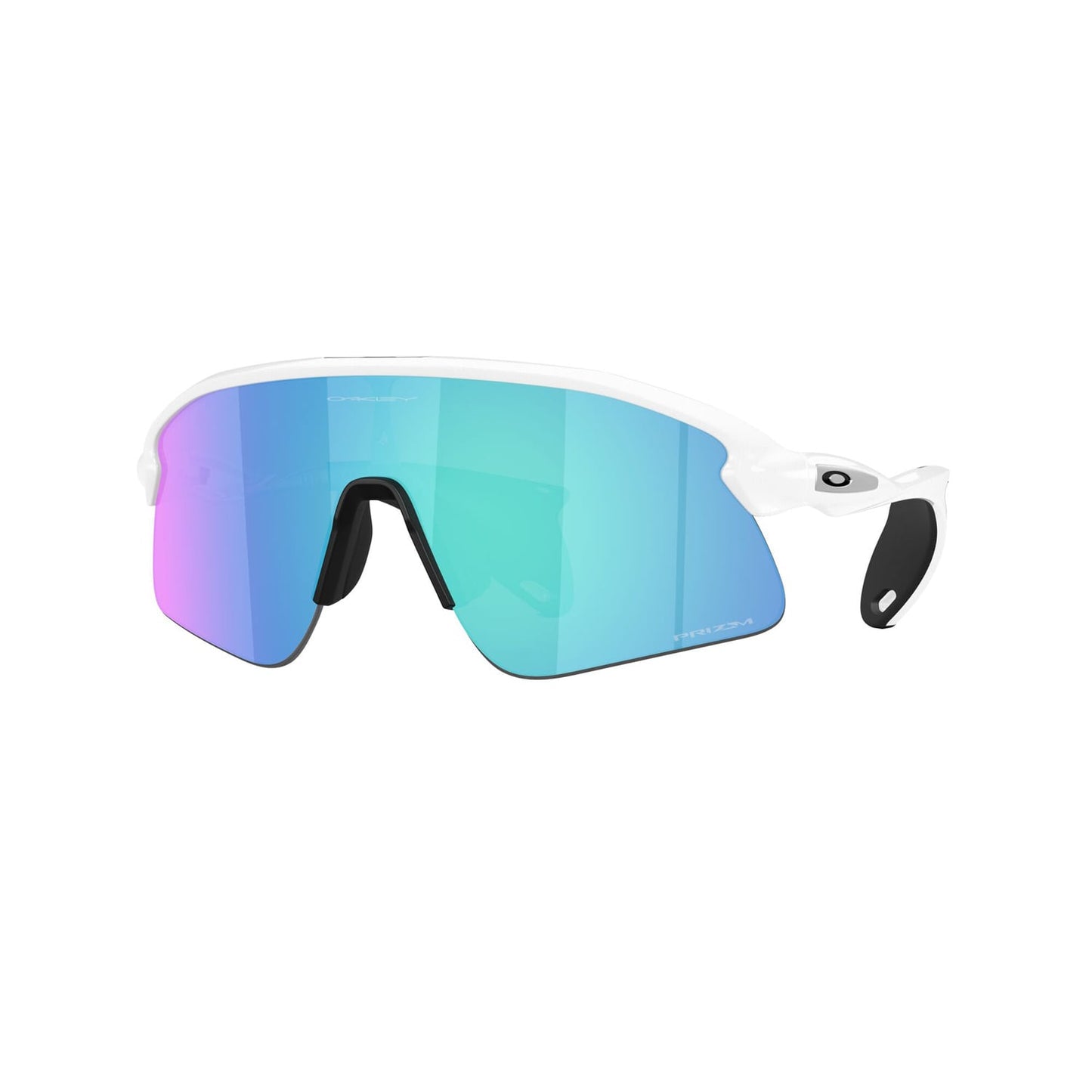 Brýle OAKLEY STUNT DEVIL White Matt Prizm Sapphire