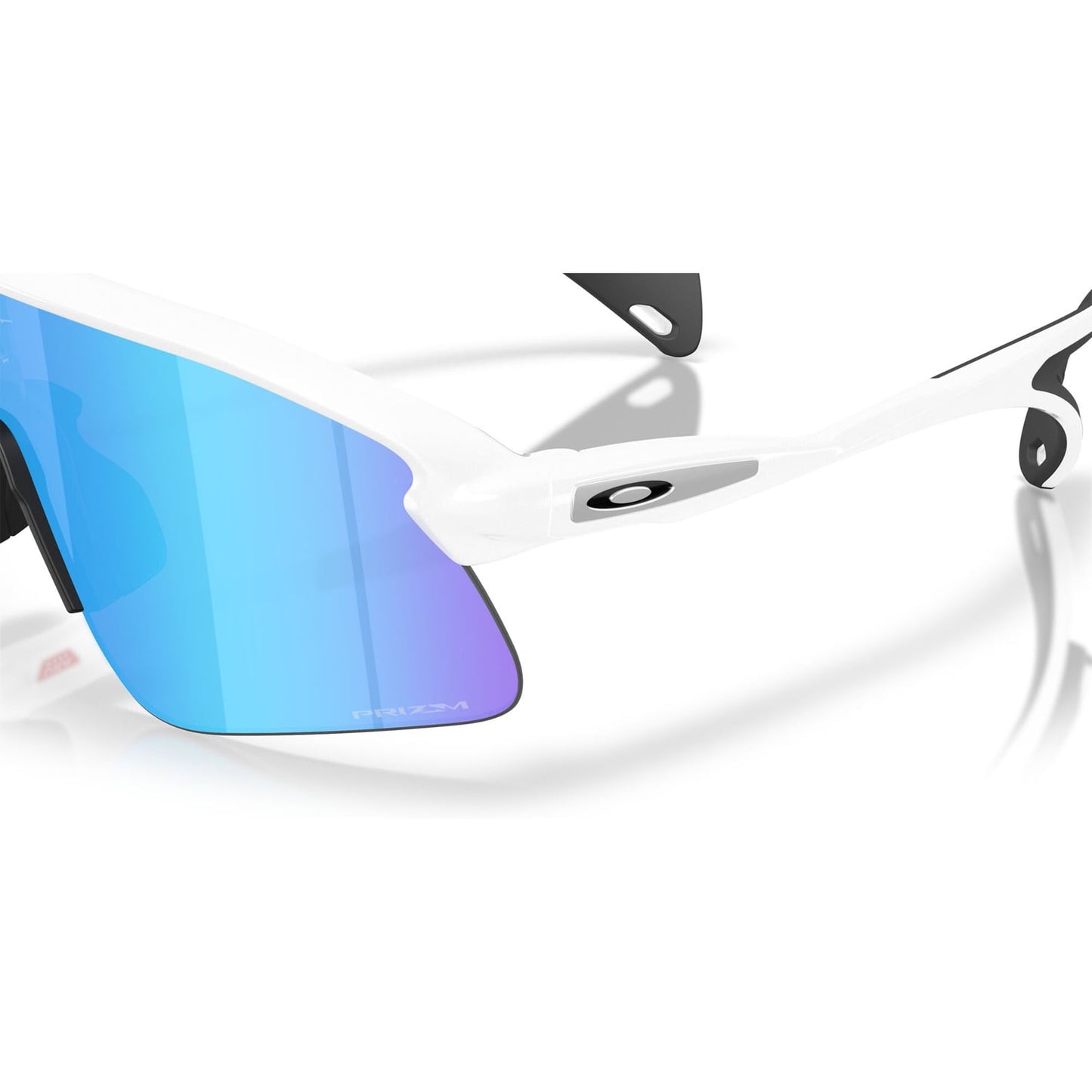 Brýle OAKLEY STUNT DEVIL White Matt Prizm Sapphire