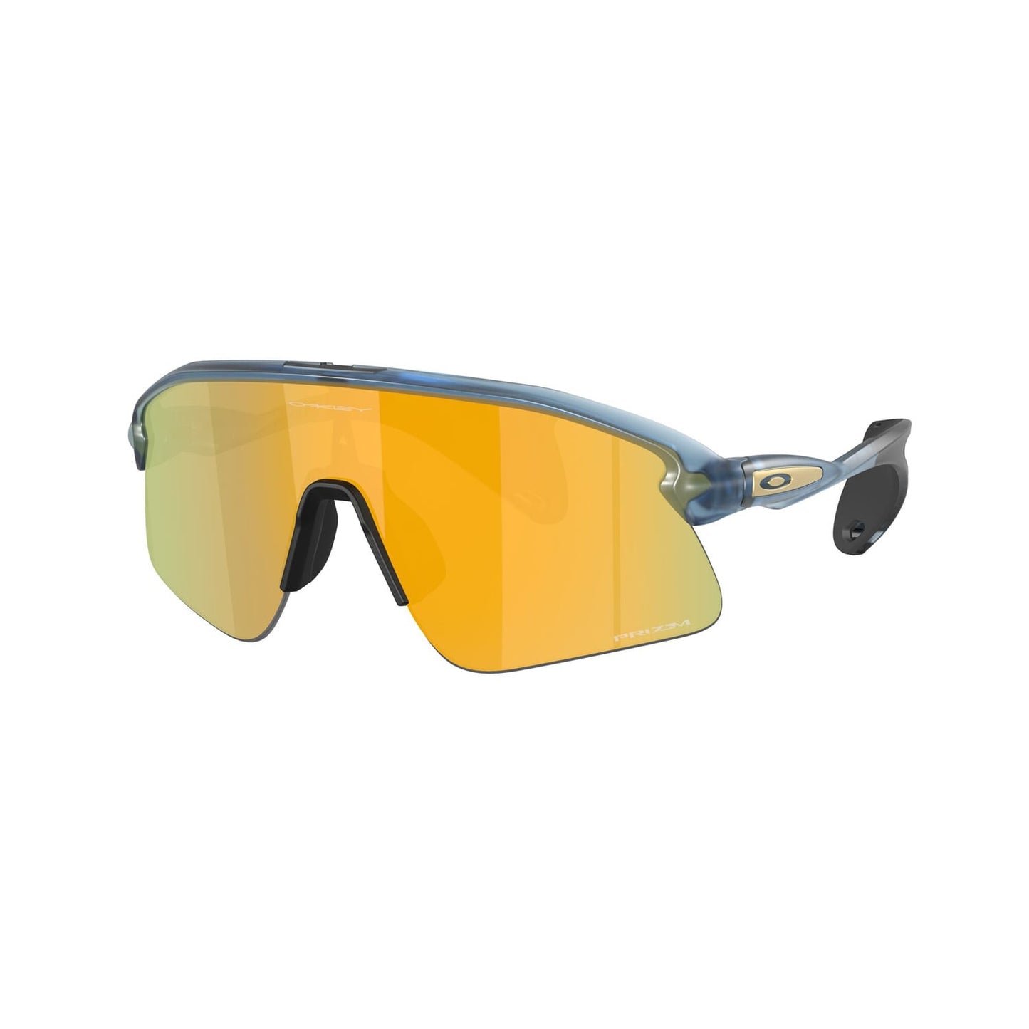 OAKLEY STUNT DEVIL Průsvitné brýle Abyss Prizm 24K
