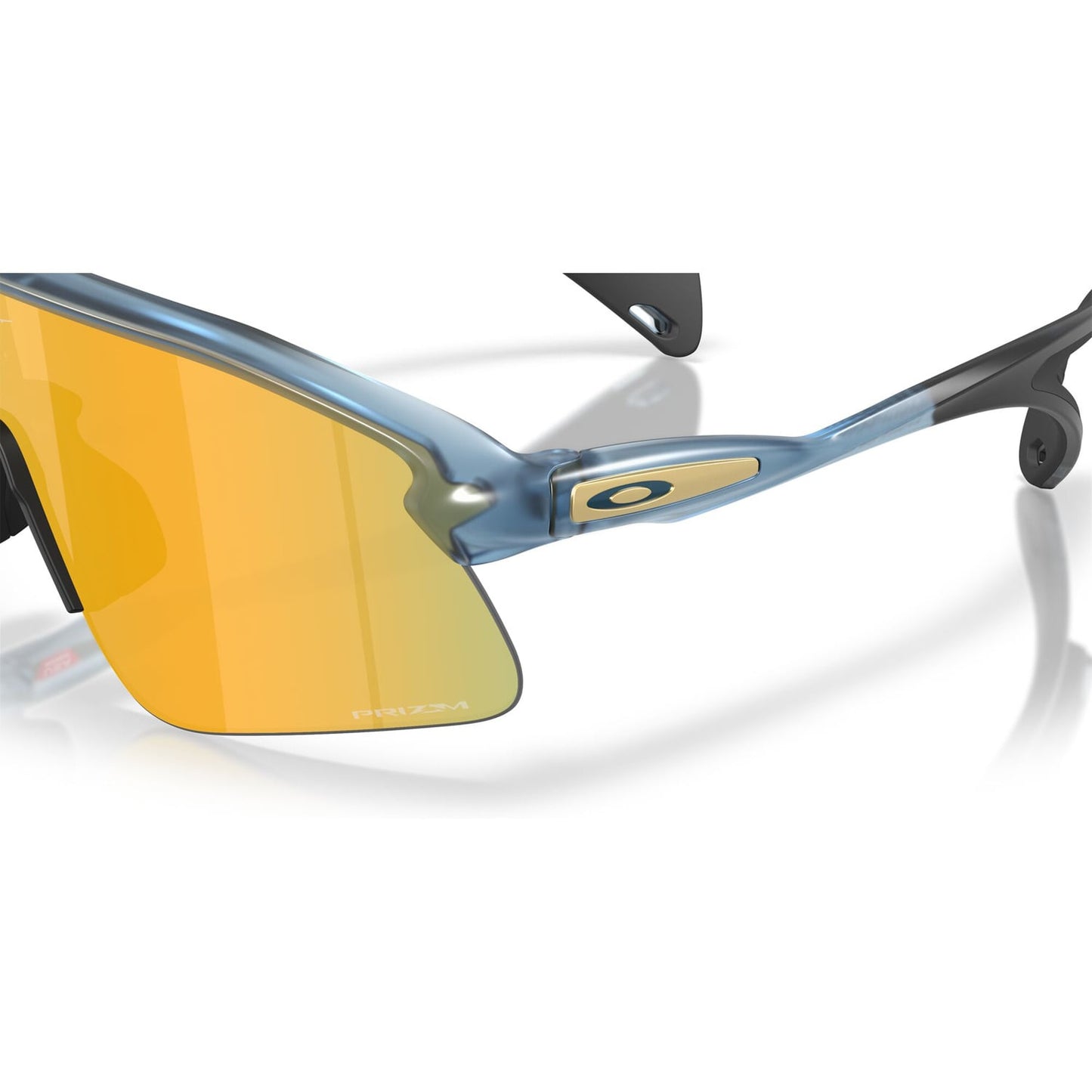 OAKLEY STUNT DEVIL Průsvitné brýle Abyss Prizm 24K