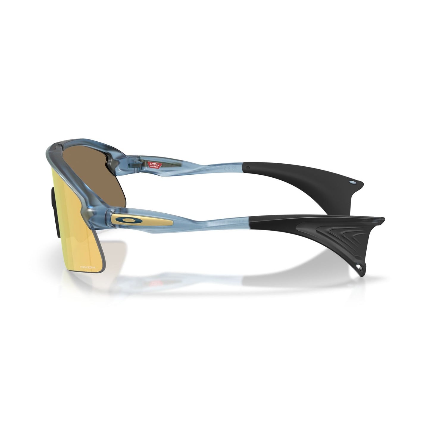OAKLEY STUNT DEVIL Průsvitné brýle Abyss Prizm 24K
