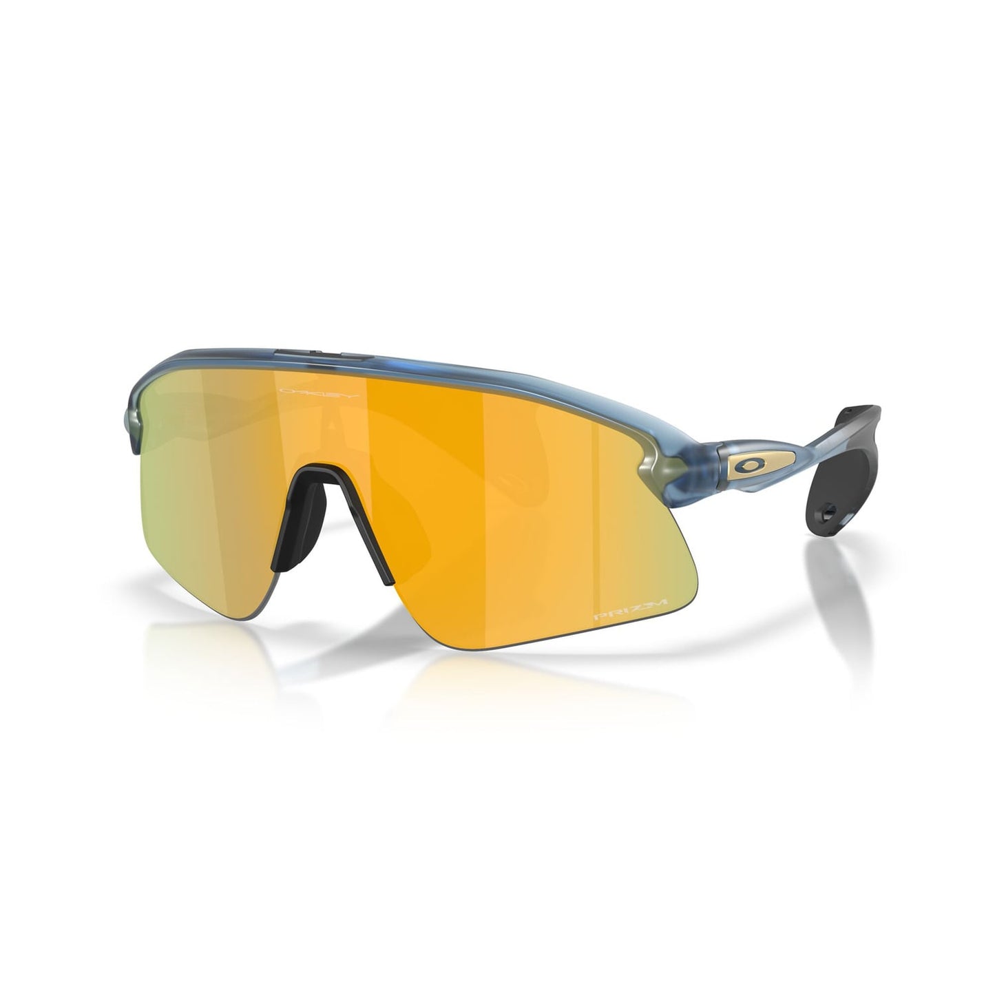 OAKLEY STUNT DEVIL Průsvitné brýle Abyss Prizm 24K