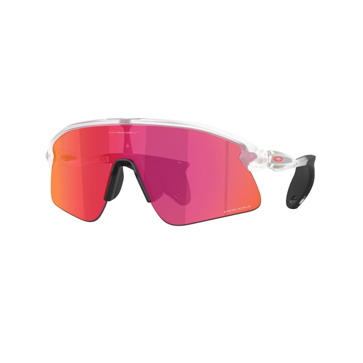 Gogle terenowe OAKLEY STUNT DEVIL Clear Matt Prizm