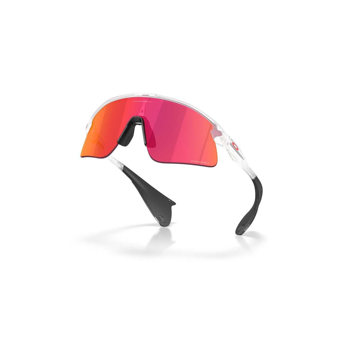 Gogle terenowe OAKLEY STUNT DEVIL Clear Matt Prizm