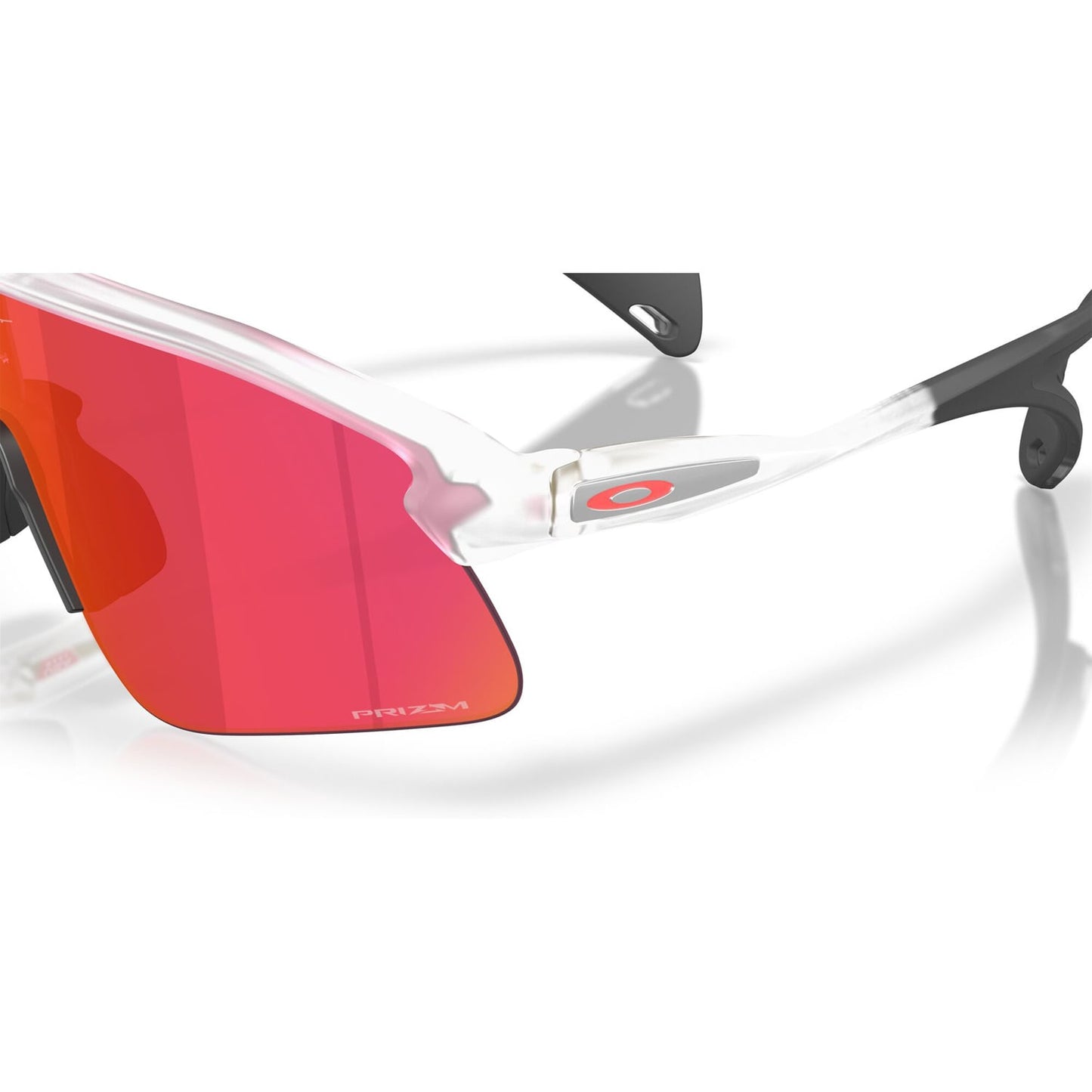 Gogle terenowe OAKLEY STUNT DEVIL Clear Matt Prizm