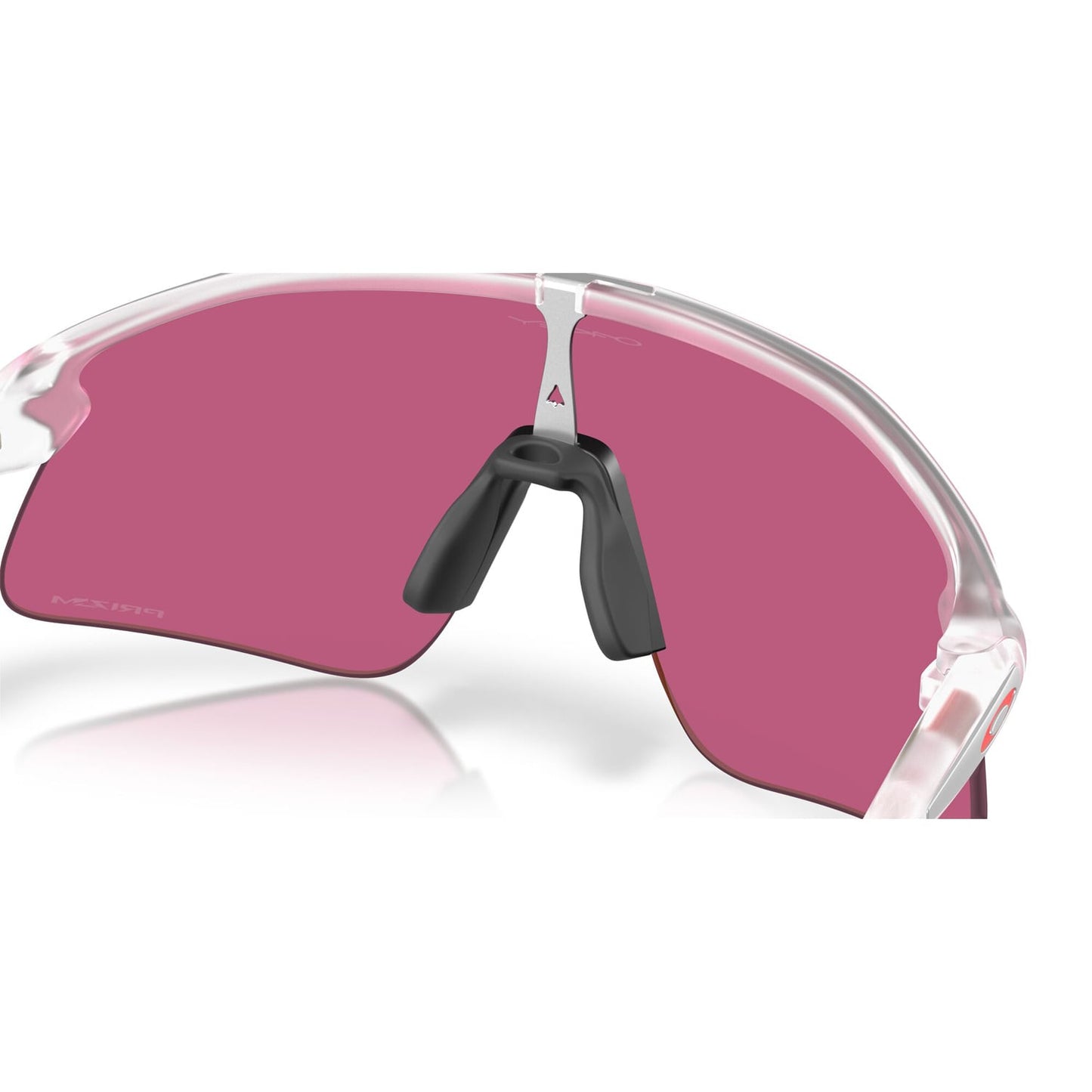 Gogle terenowe OAKLEY STUNT DEVIL Clear Matt Prizm
