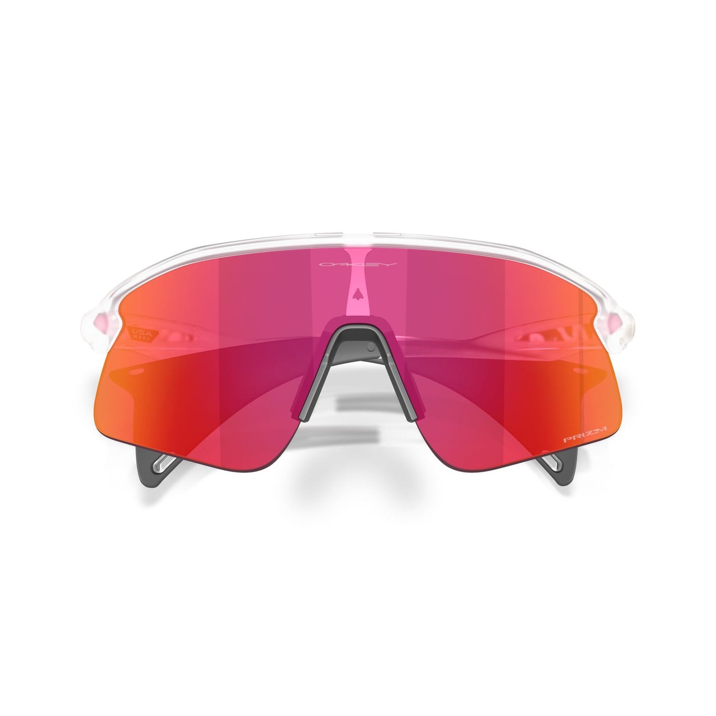 Gogle terenowe OAKLEY STUNT DEVIL Clear Matt Prizm
