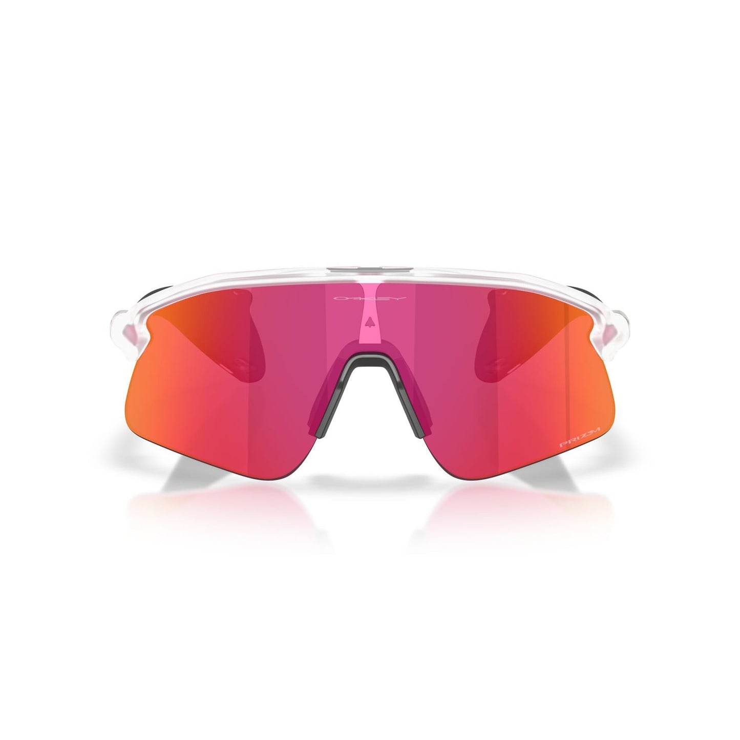 Gogle terenowe OAKLEY STUNT DEVIL Clear Matt Prizm