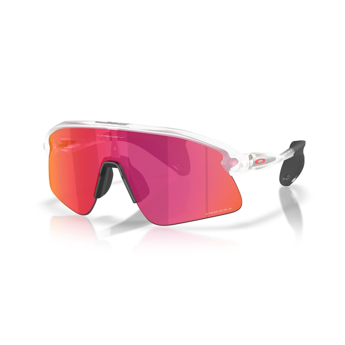 Gogle terenowe OAKLEY STUNT DEVIL Clear Matt Prizm