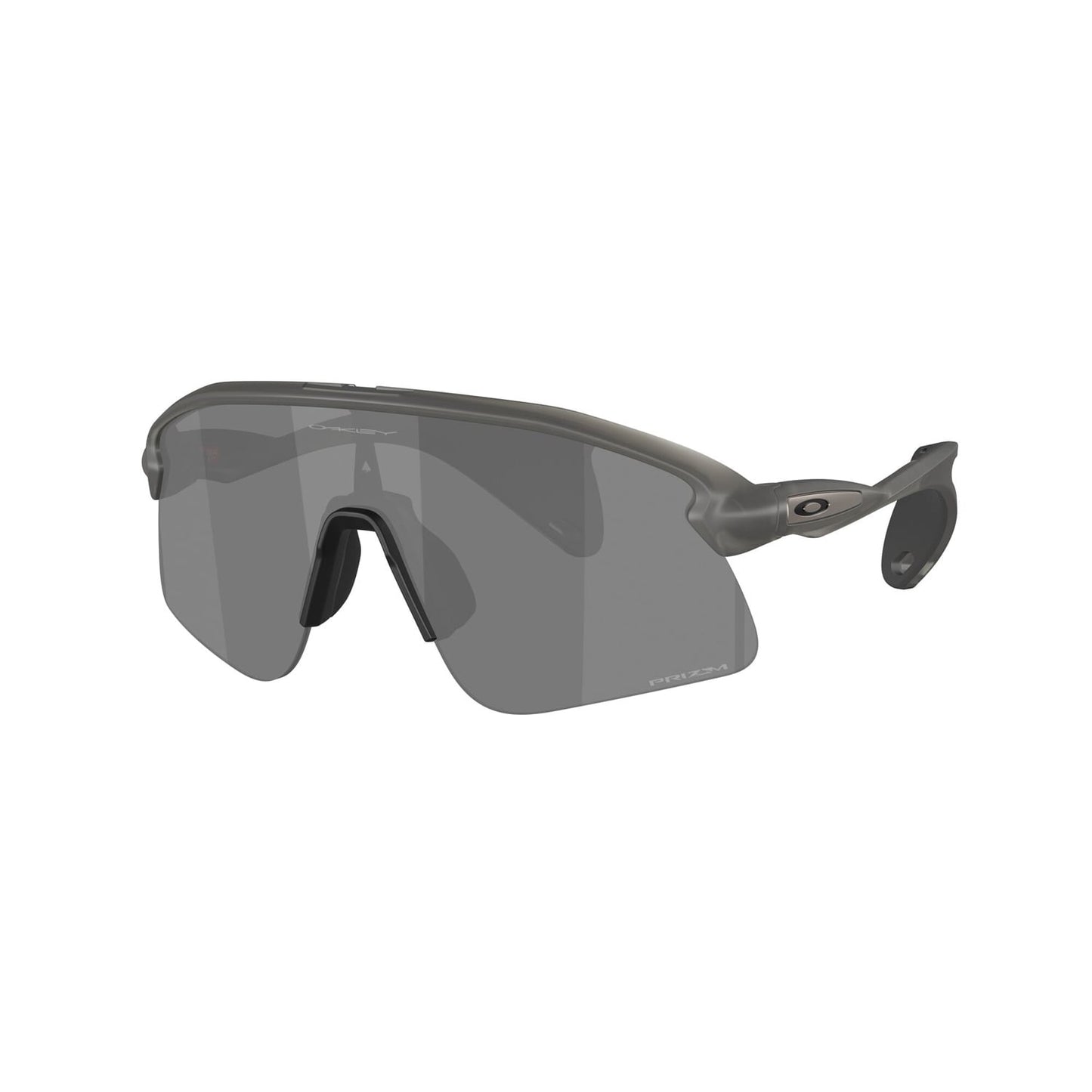 Lunettes OAKLEY STUNT DEVIL S Gris Smoke Prizm Black