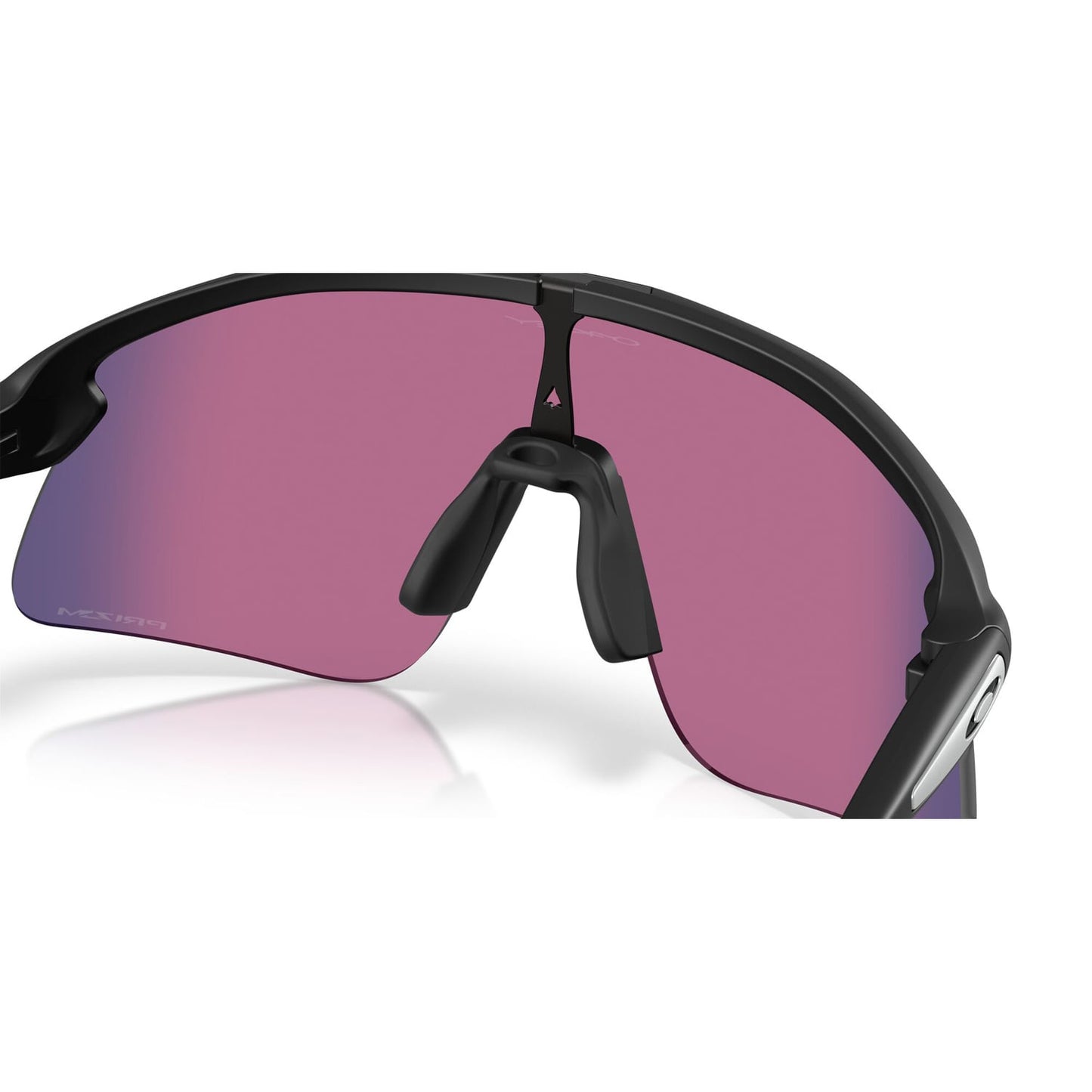 OAKLEY STUNT DEVIL S Glasögon Svart Matt Prizm Road
