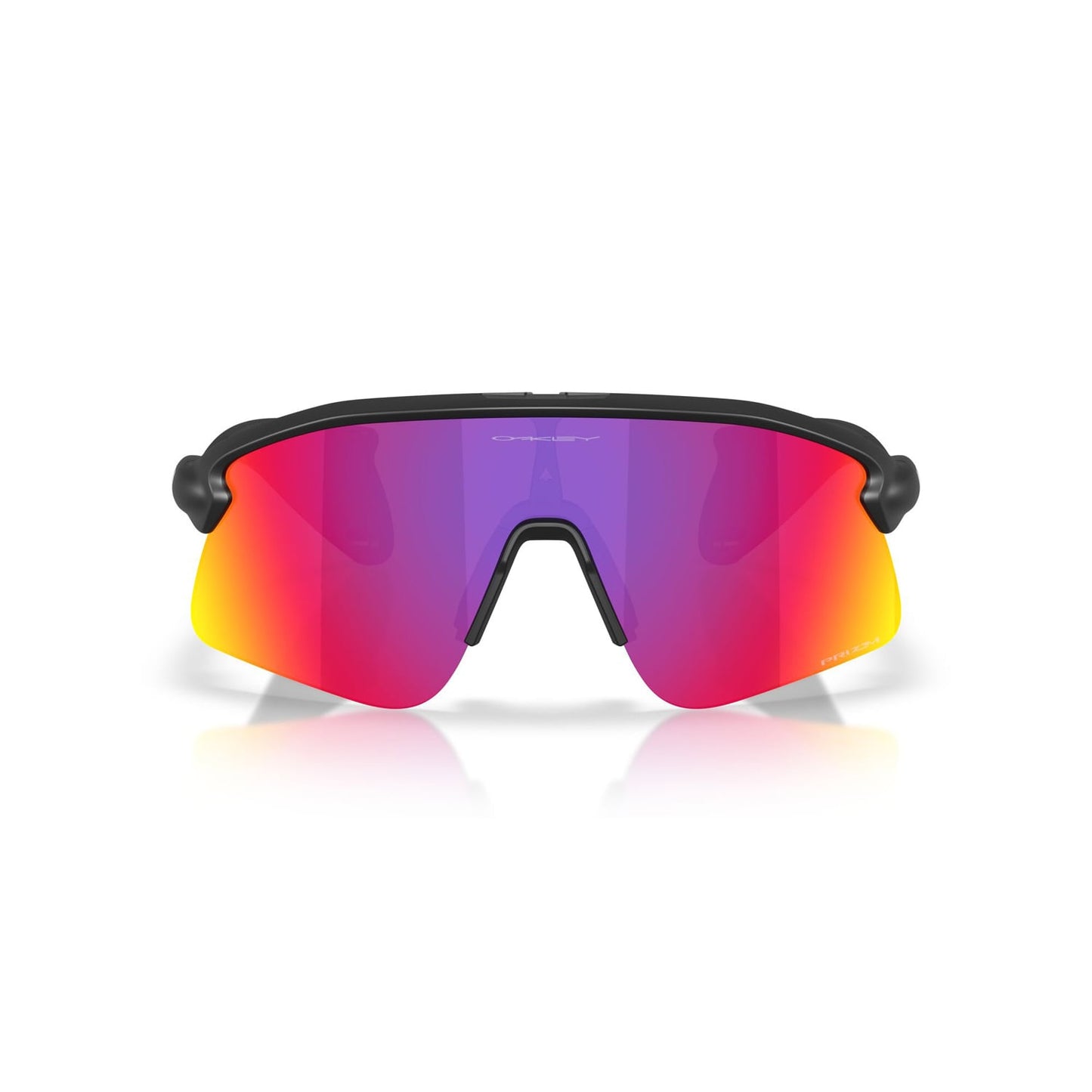 OAKLEY STUNT DEVIL S Glasögon Svart Matt Prizm Road