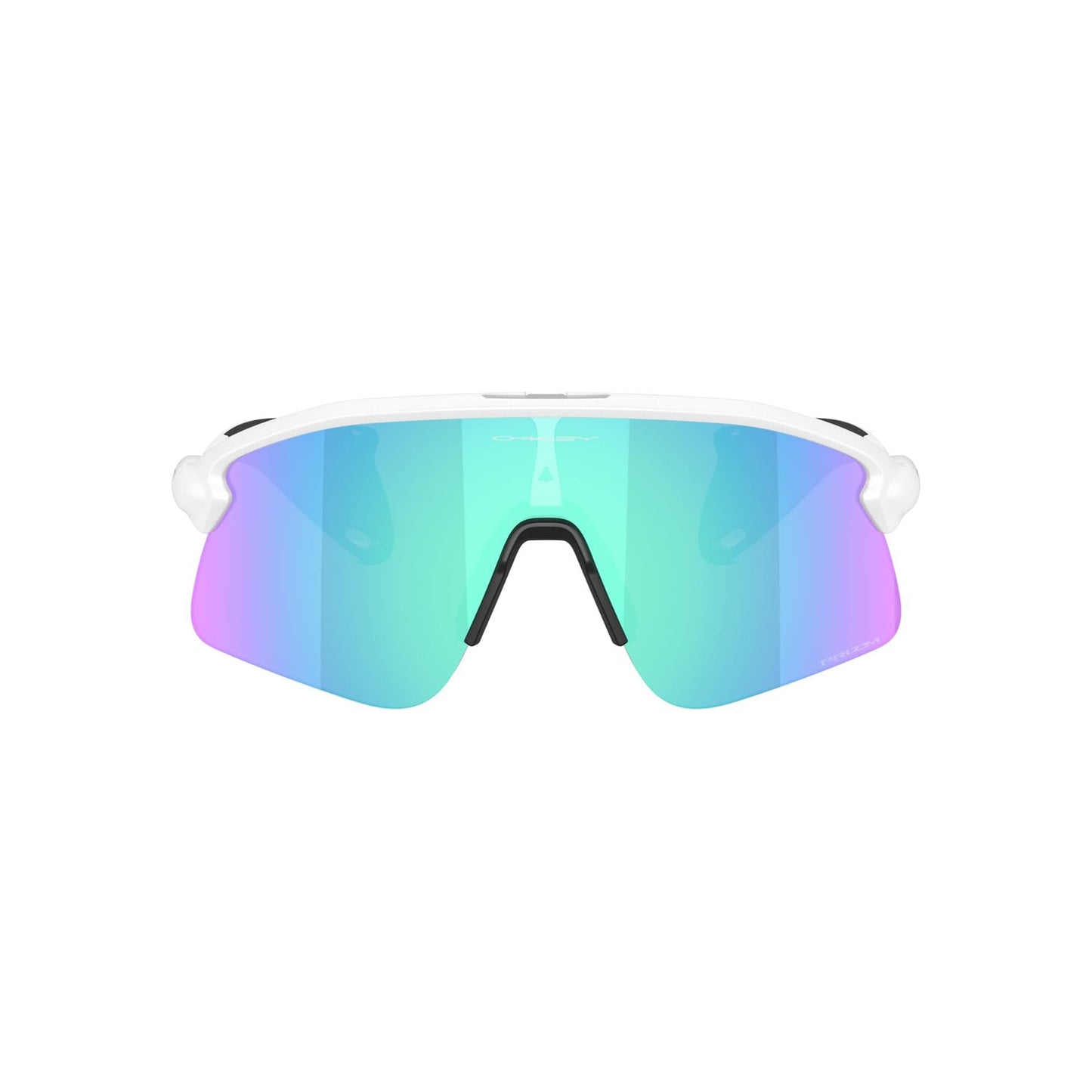 Sluneční brýle OAKLEY STUNT DEVIL S White Matt Prizm Sapphire