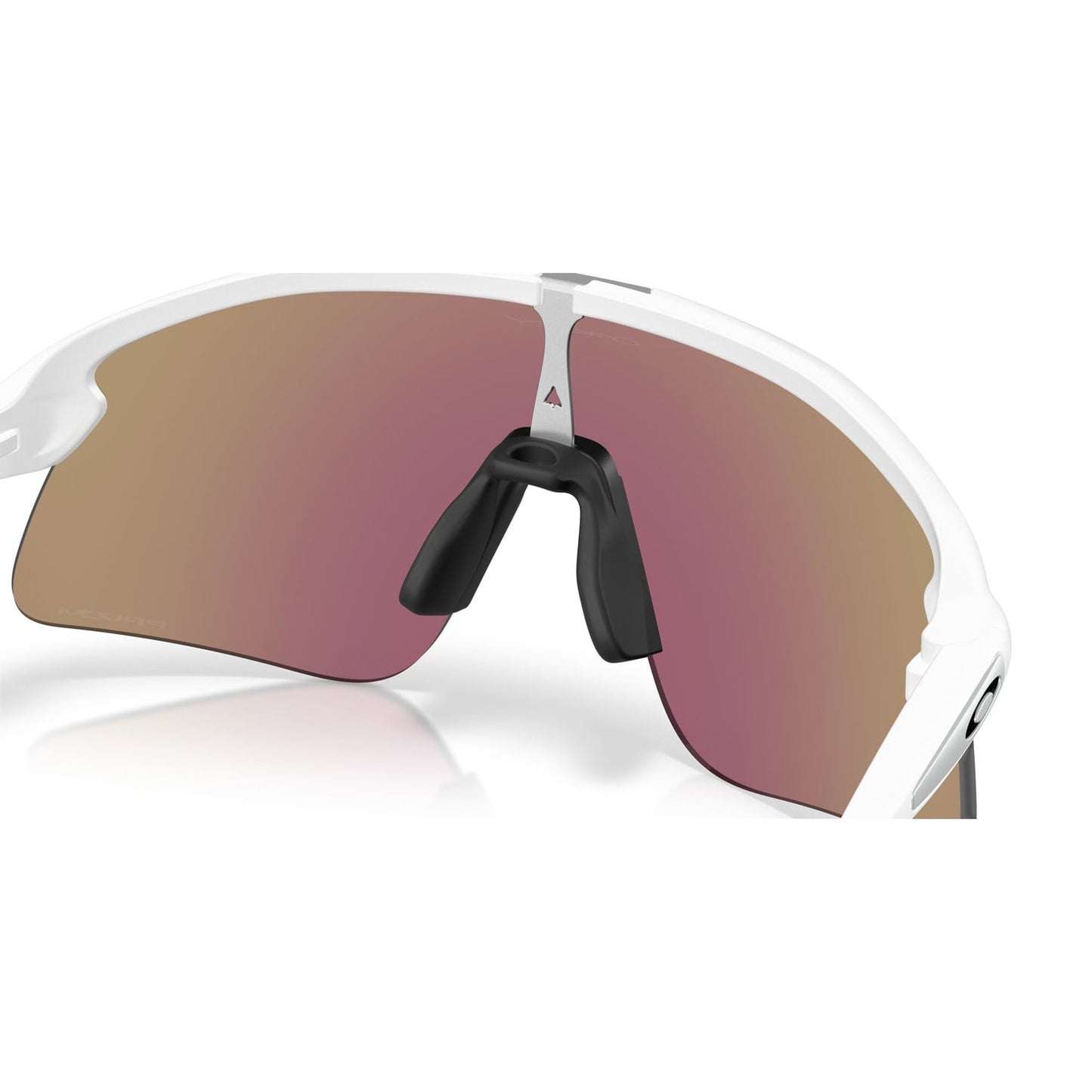 Sluneční brýle OAKLEY STUNT DEVIL S White Matt Prizm Sapphire