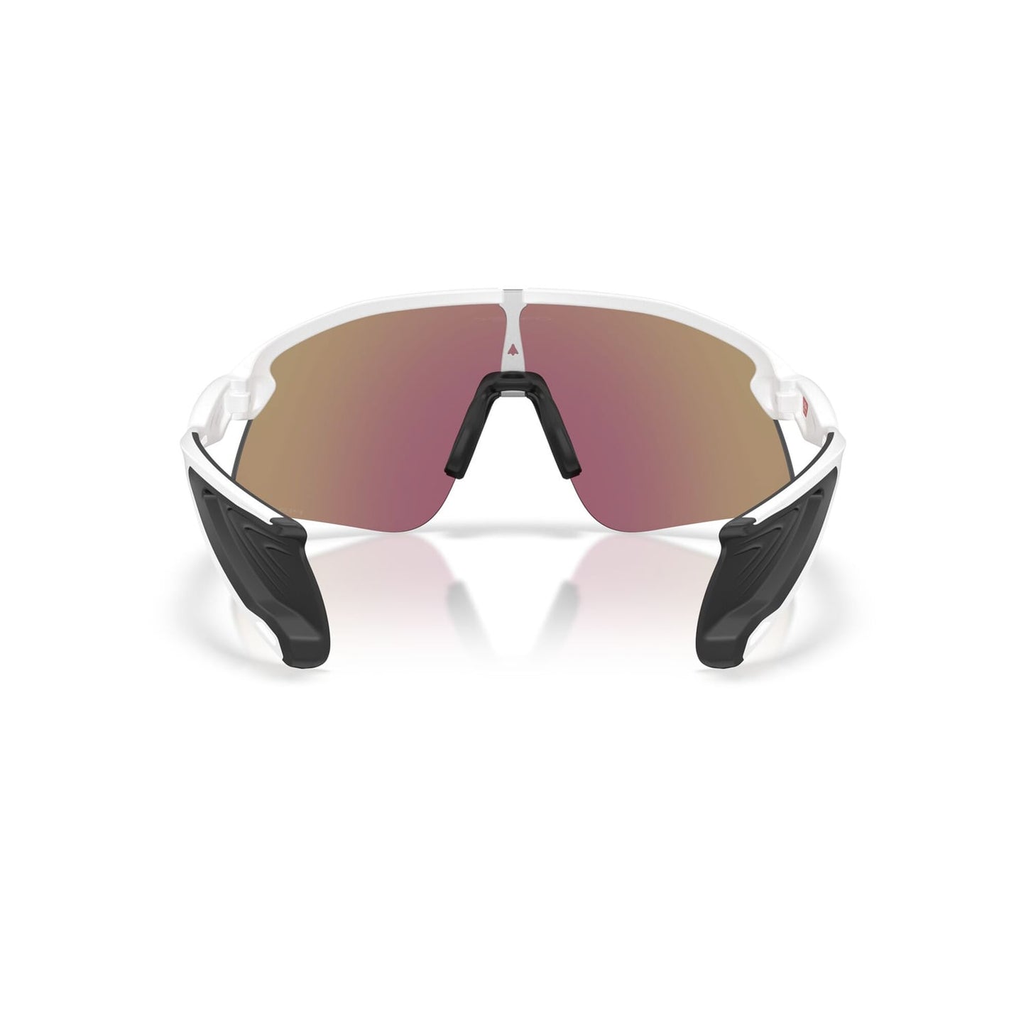 Sluneční brýle OAKLEY STUNT DEVIL S White Matt Prizm Sapphire