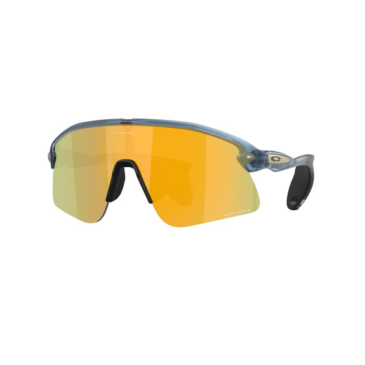 Przezroczyste okulary OAKLEY STUNT DEVIL S Abyss Prizm 24K