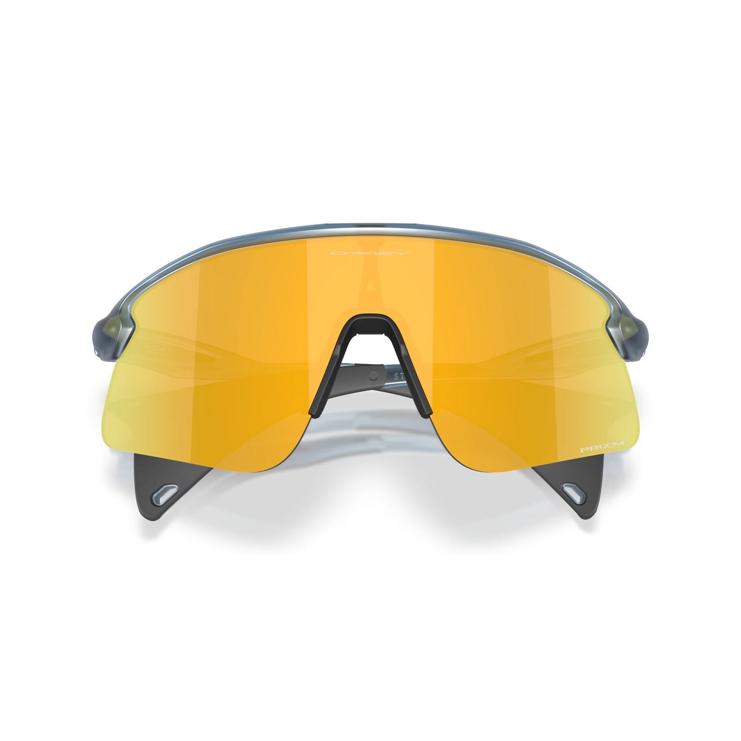 OAKLEY STUNT DEVIL S Průsvitné brýle Abyss Prizm 24K