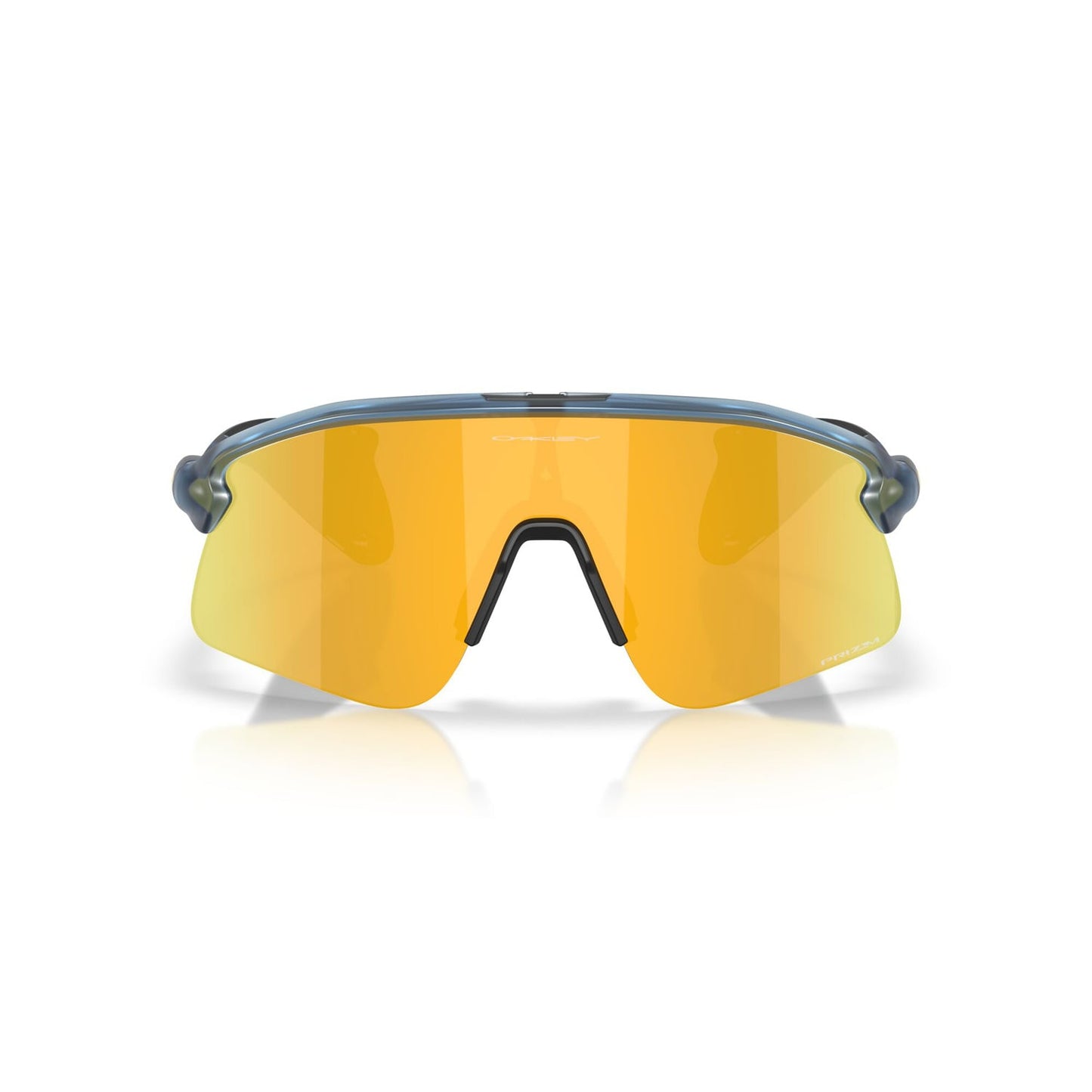OAKLEY STUNT DEVIL S Průsvitné brýle Abyss Prizm 24K