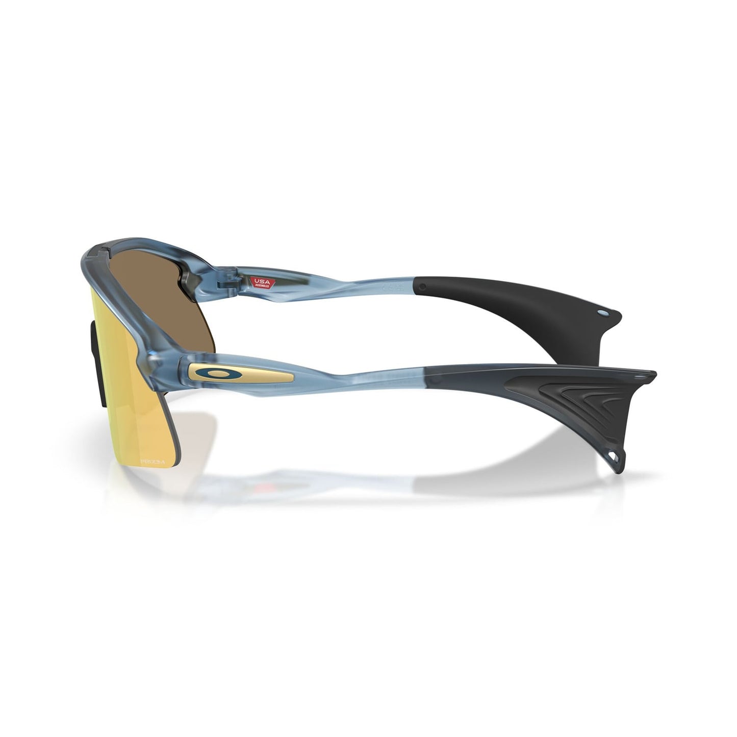 OAKLEY STUNT DEVIL S Průsvitné brýle Abyss Prizm 24K