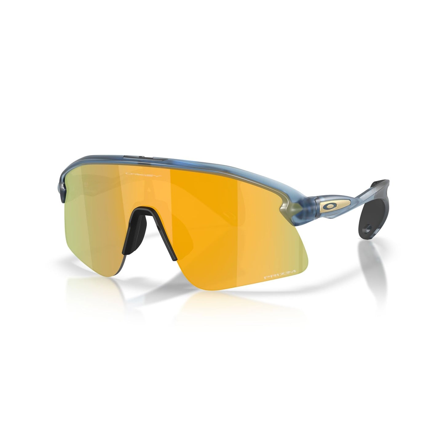 OAKLEY STUNT DEVIL S Průsvitné brýle Abyss Prizm 24K