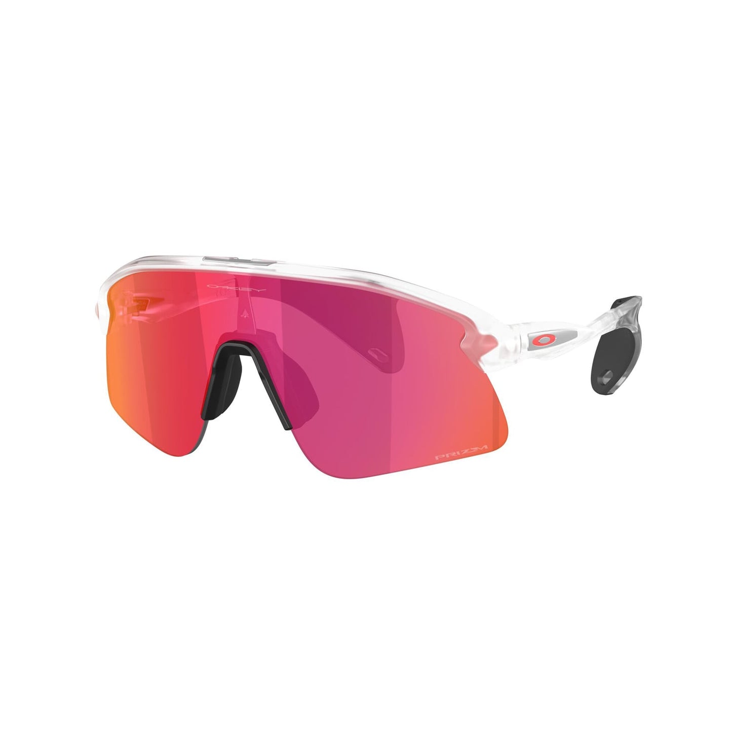 OAKLEY STUNT DEVIL S Clear Matt Prizm feltbriller