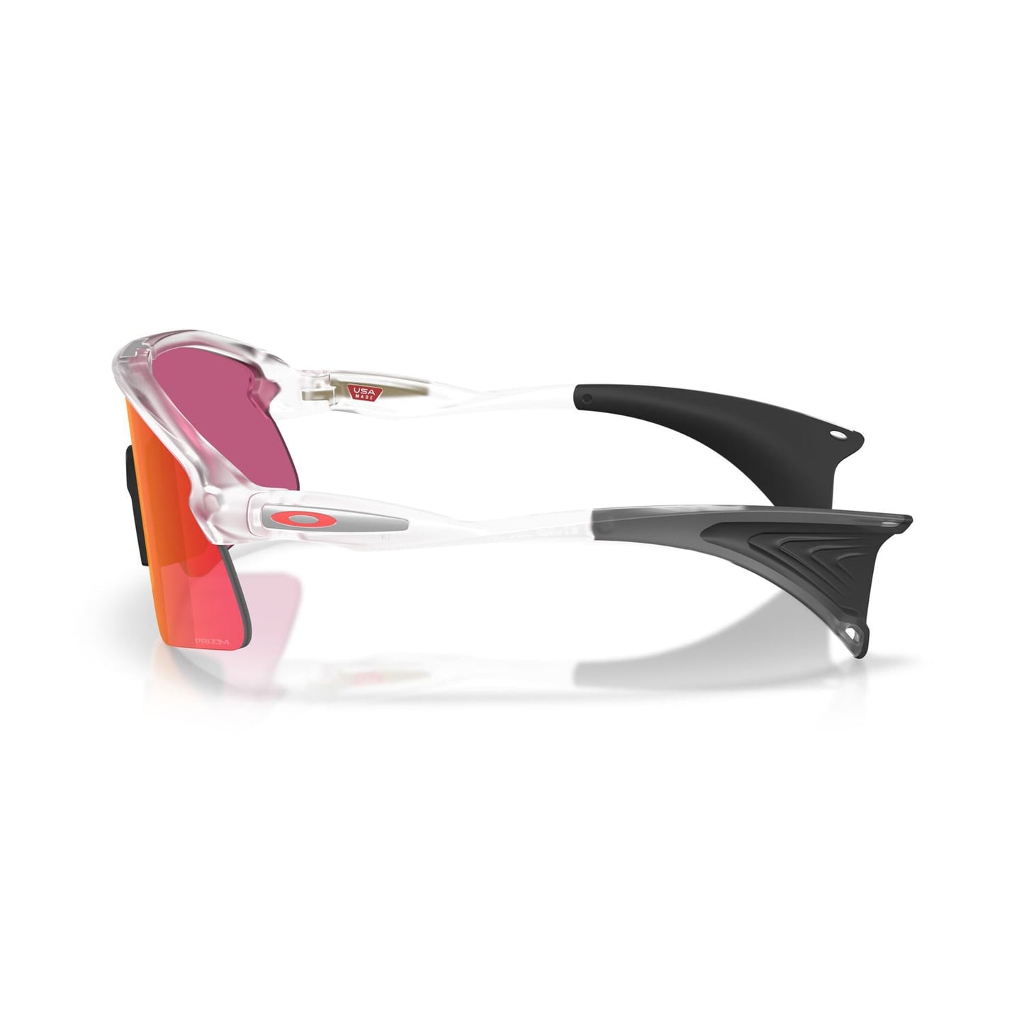 OAKLEY STUNT DEVIL S Clear Matt Prizm feltbriller