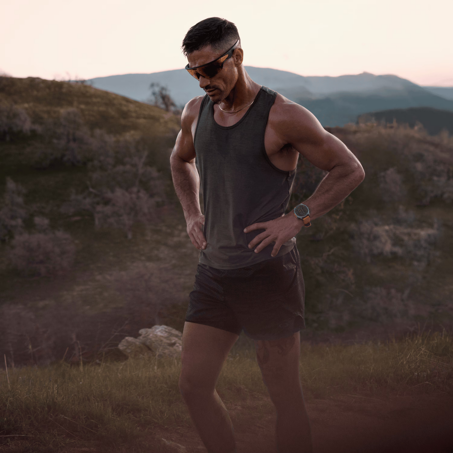 OAKLEY VANGUARD META Briller Sort Prizm Road-glas